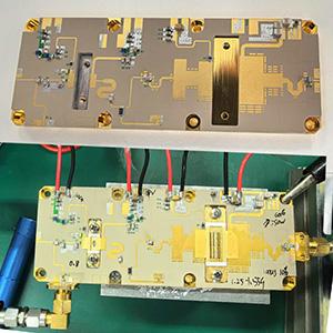 1~1,000W GaN/GaAs PA/LNA Module Customization