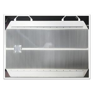 Ku-band Collapse and Rolling Stone Detection Antenna