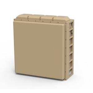 DU05P – 5km Ku Band 2D AESA C-UAS Radar