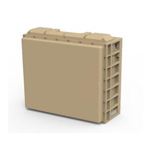 DX08P – 8km X Band 2D AESA C-UAS Radar