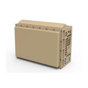 DX03P – 3km X Band 2D AESA C-UAS Radar