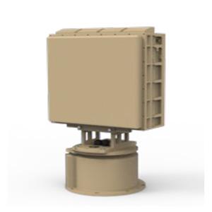 DX05S – 5km X Band 2D AESA C-UAS Radar
