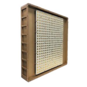 RDB384X02–X Band 384 Element AESA Antenna
