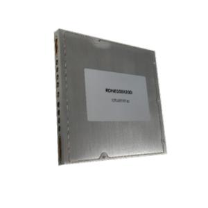 RD08X020 –X Band 20W 8 Channel T/R Module