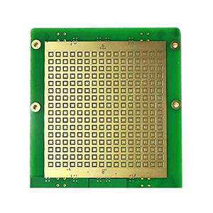 Ka-band 256-element 2D Phased Array Antenna