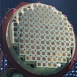 L-band Multi-functional Meteorological Satcom Antenna