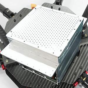 Ka-Диапазон частот Бортовые антенны SAR